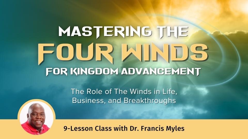 Mastering The Four Winds