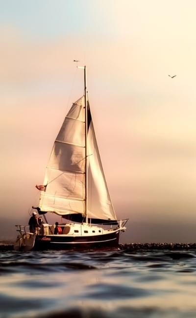 Wind that Moves Us Forward