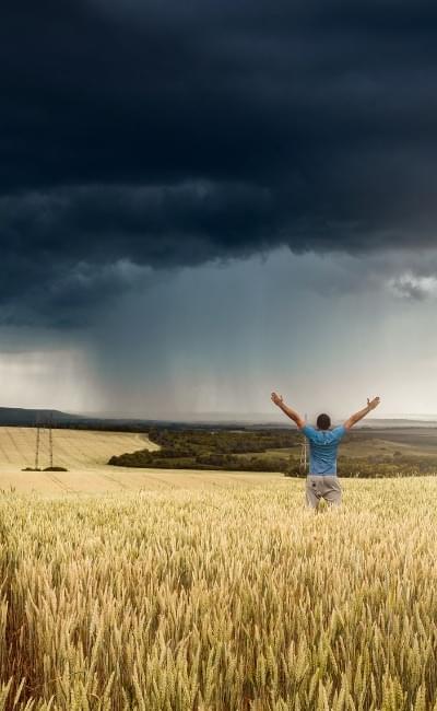 authority over the winds
